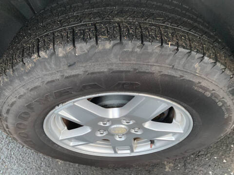 2007 Jeep Grand Cherokee Laredo