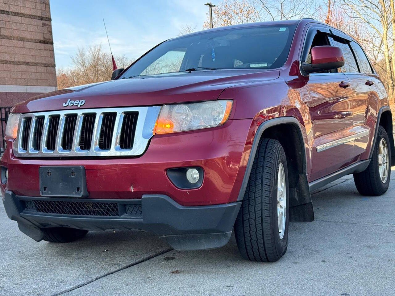 2012 Jeep Grand Cherokee for sale at Autos For All NJ LLC in Paterson, NJ