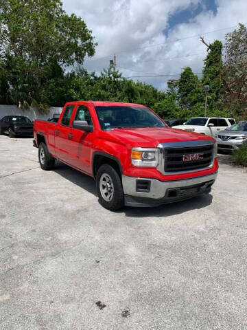 2014 GMC Sierra 1500