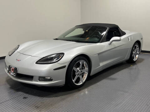 2013 Chevrolet Corvette for sale at Cincinnati Automotive Group in Lebanon OH