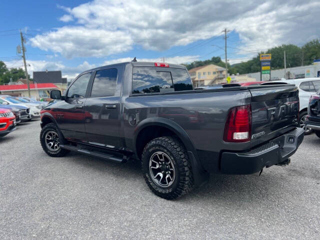 2018 Ram 1500 for sale at Paugh s Auto Sales in Binghamton, NY