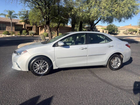 2014 Toyota Corolla LE