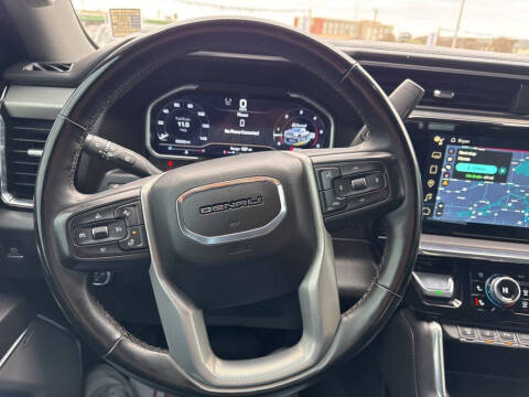 2024 GMC Sierra 2500HD