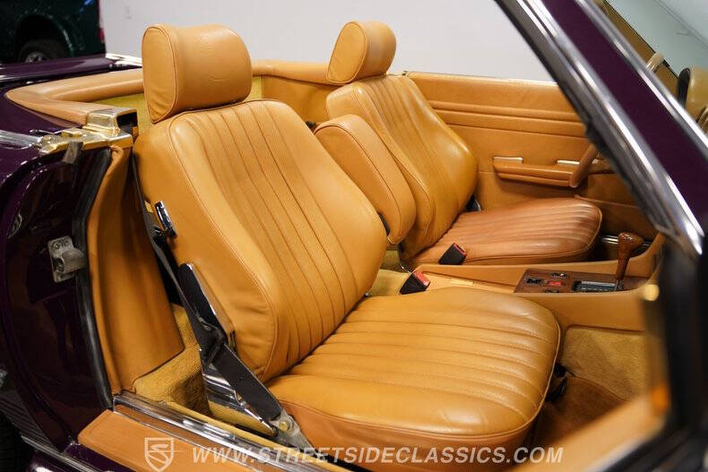 1986 Mercedes-Benz 560-Class 560 SL