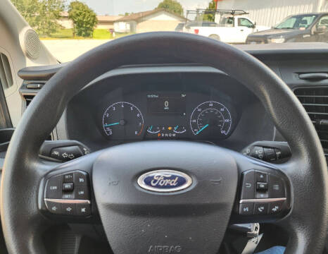 2020 Ford Transit