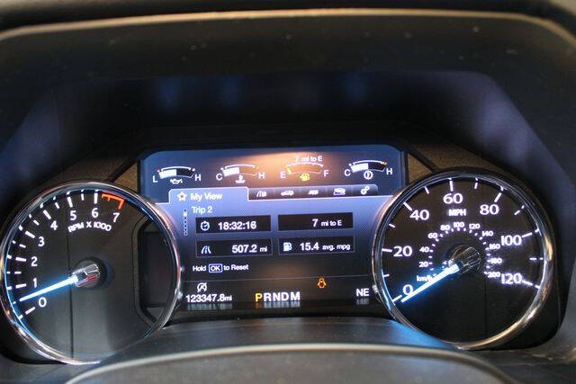 2019 Ford Expedition Platinum