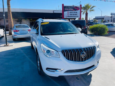 2017 Buick Enclave Convenience