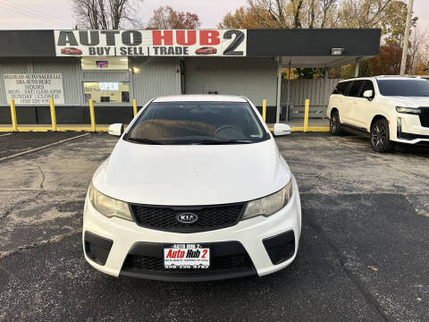 2012 Kia Forte Koup EX