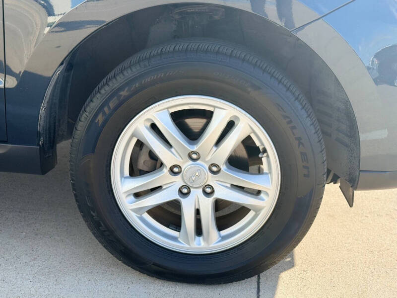 2010 Hyundai Santa Fe GLS