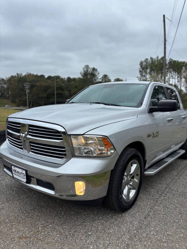 2014 RAM 1500