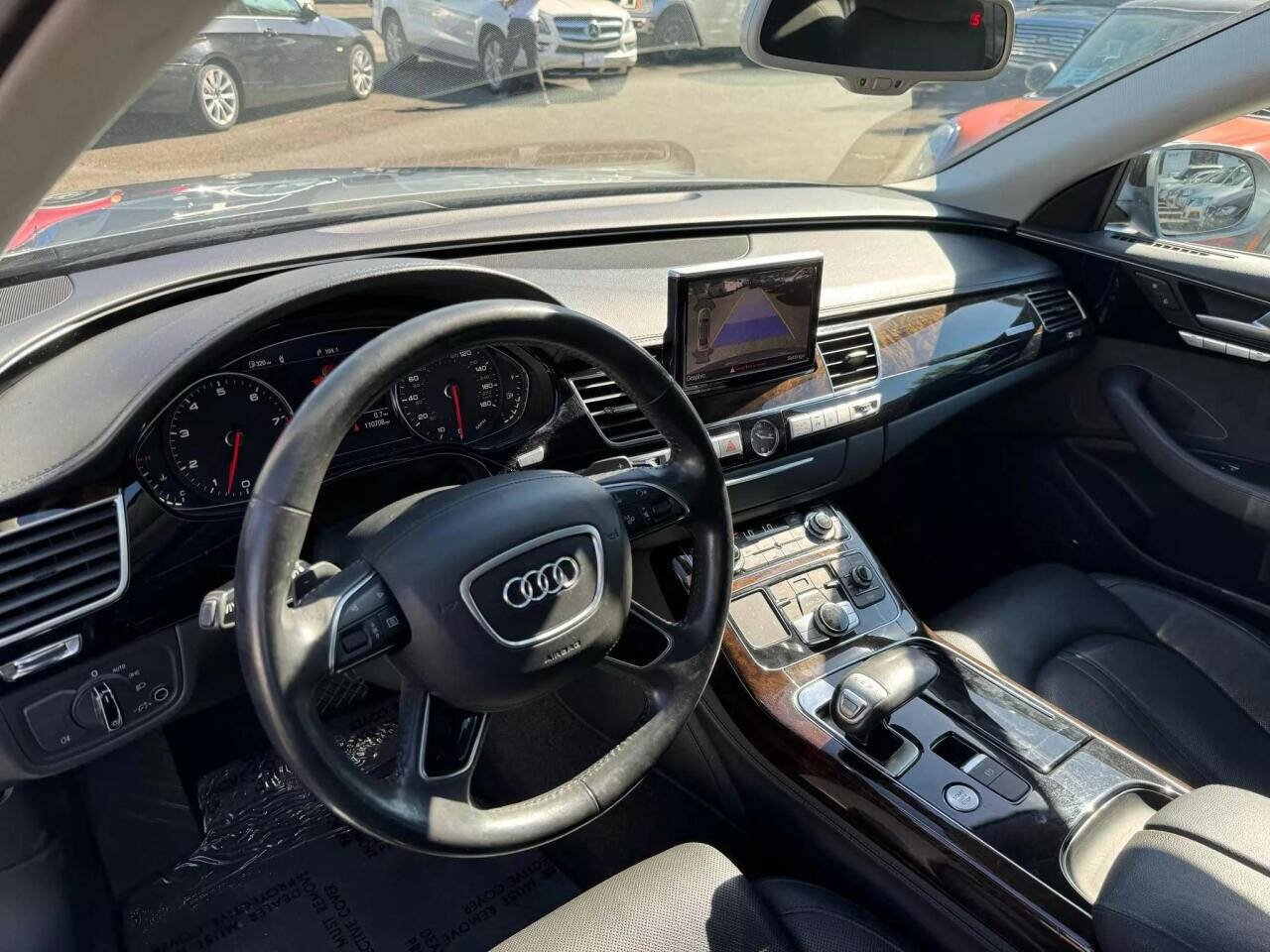 2012 Audi A8 L for sale at A&A Motor PDX in Portland, OR