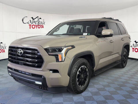 2026 Toyota Sequoia SR5