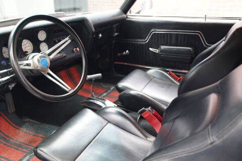 1971 Chevrolet Chevelle