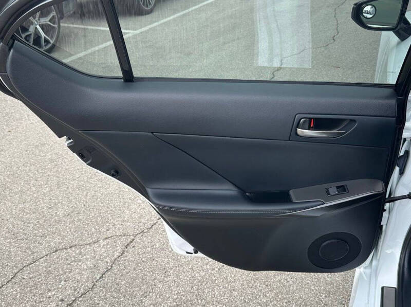 2023 Lexus IS 350 F SPORT