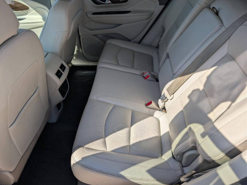 2020 GMC Terrain Denali