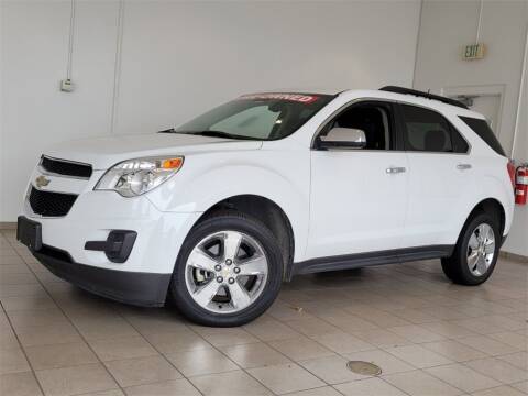2015 Chevrolet Equinox for sale at Express Purchasing Plus in Hot Springs AR