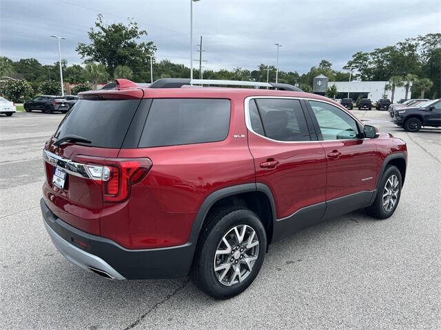 2023 GMC Acadia SLE