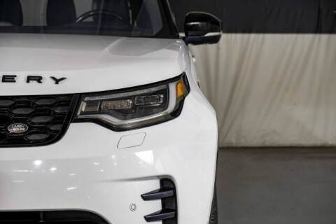 2021 Land Rover Discovery P300 S R-Dynamic