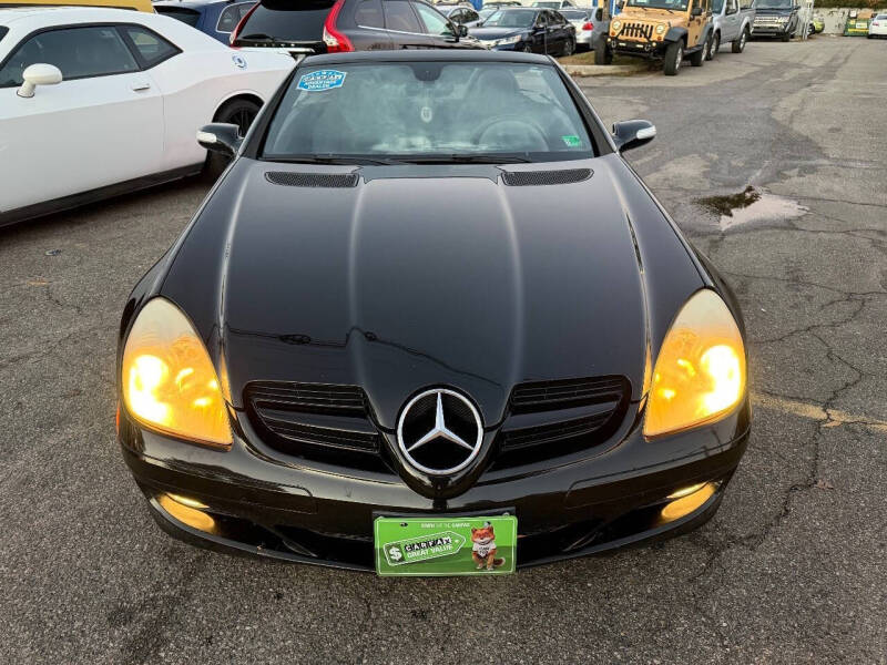 2007 Mercedes-Benz SLK SLK 280
