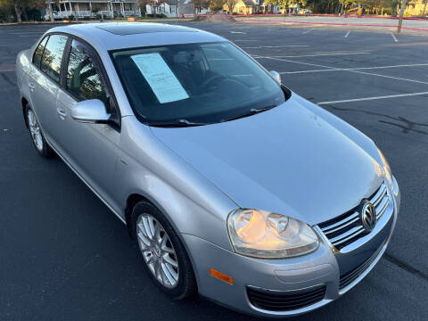 2008 Volkswagen Jetta Wolfsburg Edition
