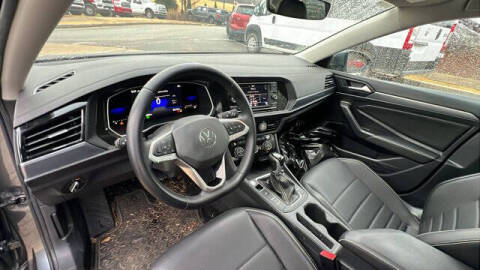 2022 Volkswagen Jetta SE