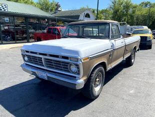 1973 Ford F-250