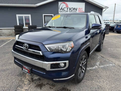 2015 Toyota 4Runner
