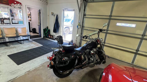 2016 Harley-Davidson Heritage Softail Classic