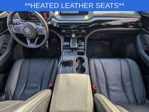 2024 Acura MDX w/Tech