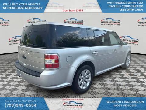 2009 Ford Flex SE