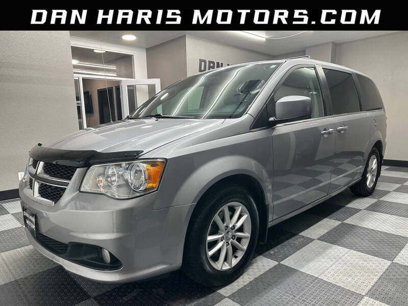 2018 Dodge Grand Caravan SXT