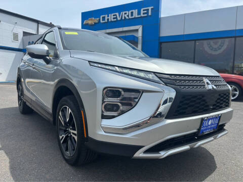 2024 Mitsubishi Eclipse Cross SE
