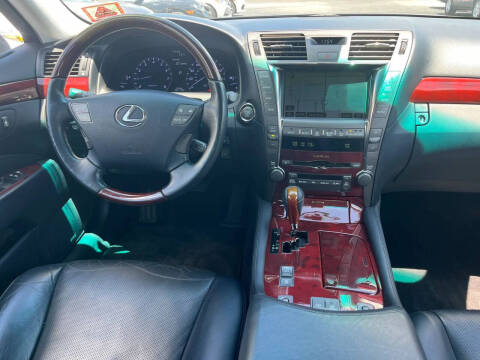 2009 Lexus LS 460