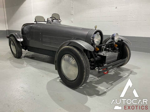 1927 Bugatti Type 37