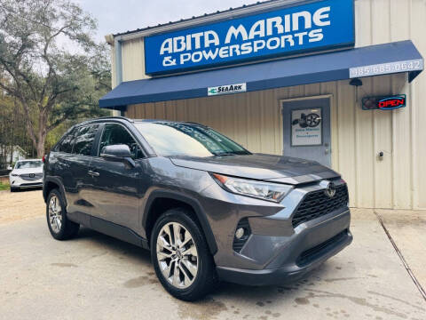 2020 Toyota RAV4 XLE Premium