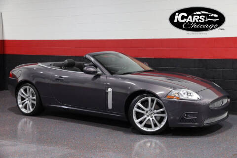 2008 Jaguar XK-Series