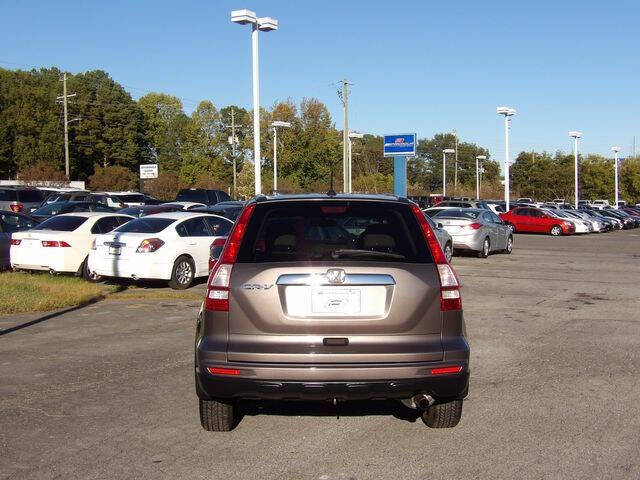 2010 Honda CR-V EX-L