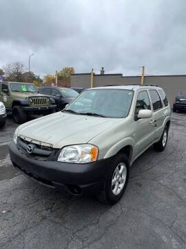 2005 Mazda Tribute for sale at Suburban Auto Sales LLC in Madison Heights MI