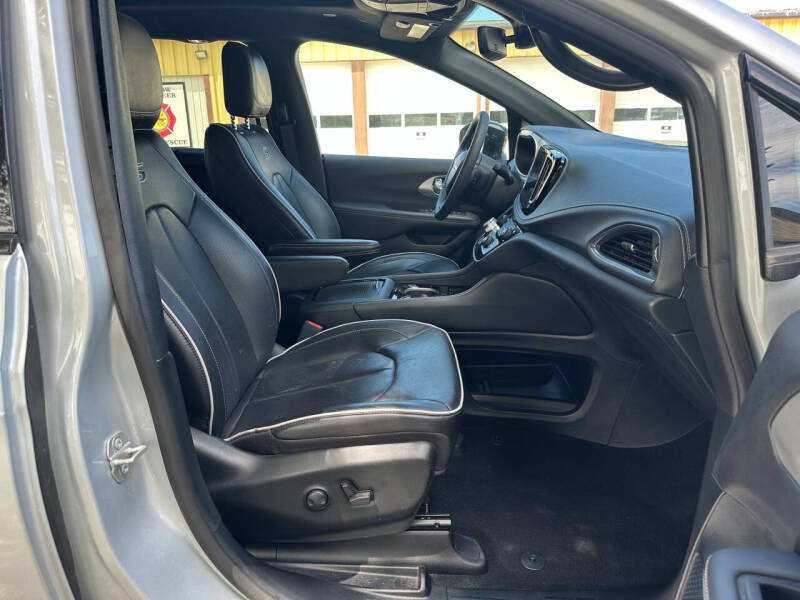 2024 Chrysler Pacifica Limited