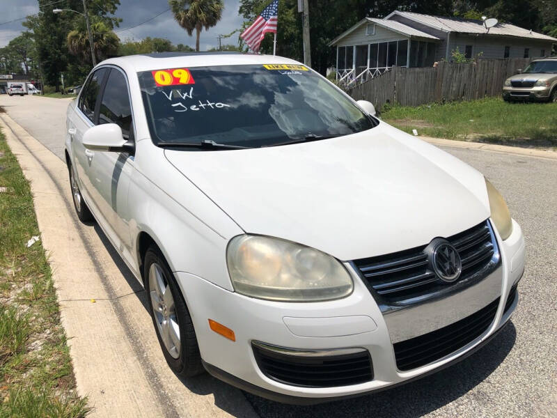 2009 Volkswagen Jetta for sale at Castagna Auto Sales LLC in Saint Augustine FL