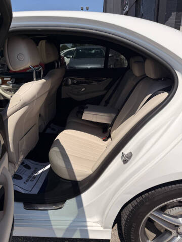 2017 Mercedes-Benz E-Class E 300 4MATIC