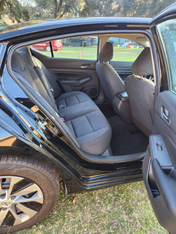 2022 Nissan Altima 2.5 S