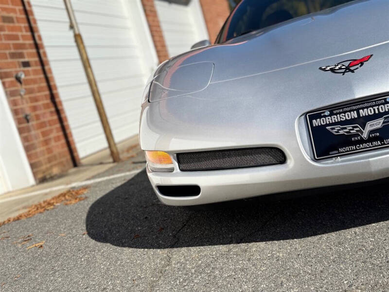 2001 Chevrolet Corvette Z06