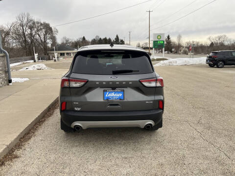2021 Ford Escape SE