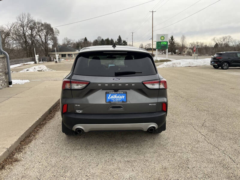 2021 Ford Escape SE