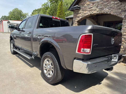 2015 RAM 2500 Laramie