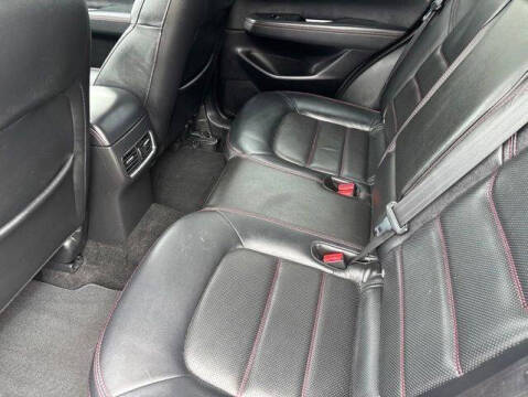 2023 Mazda CX-5 2.5 Turbo