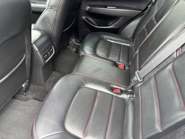 2023 Mazda CX-5 2.5 Turbo