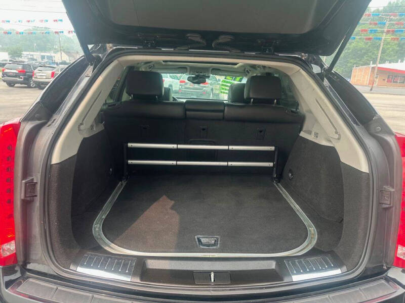 2013 Cadillac SRX Performance Collection