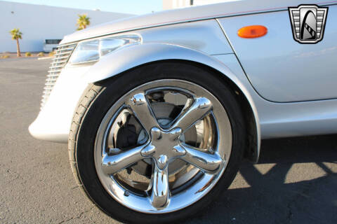 2001 Plymouth Prowler